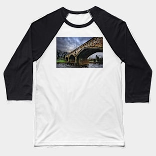 Mercury Bridge, Richmond Baseball T-Shirt